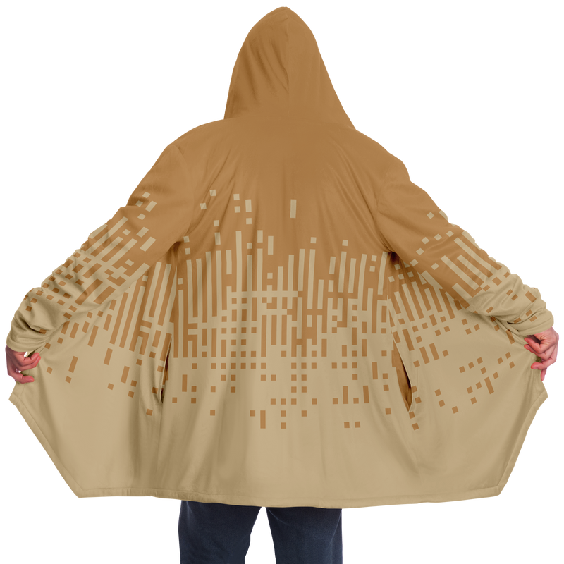 DEFRAG VERT192 SIERA DEEPFLEECE CLOAK