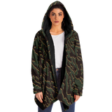 TGR-SHROUD DEEPFLEECE CLOAK