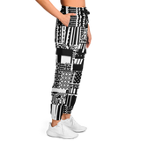 MACPAINT MONO CARGO JOGGERS