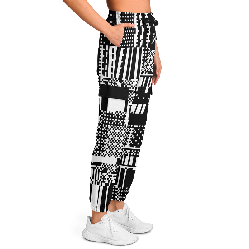 MACPAINT MONO CARGO JOGGERS