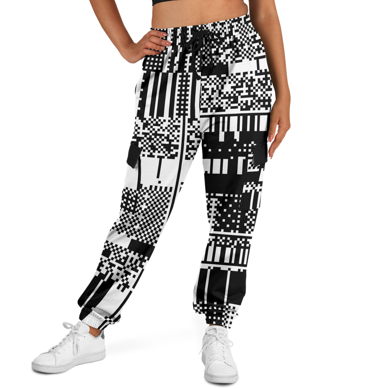 MACPAINT MONO CARGO JOGGERS