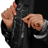 VOID 333 ZIP DEEPFLEECE CLOAK