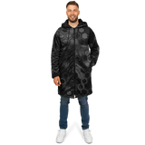 HEXA BB DEEPFLEECE ZIP CLOAK