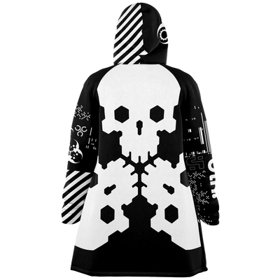 09011E DIA DEEPFLEECE CLOAK