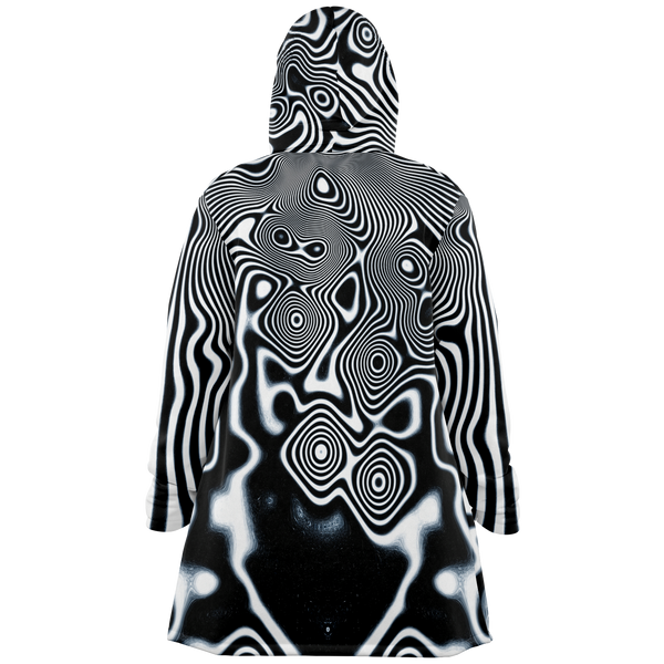 GRAVITON DEEPFLEECE CLOAK