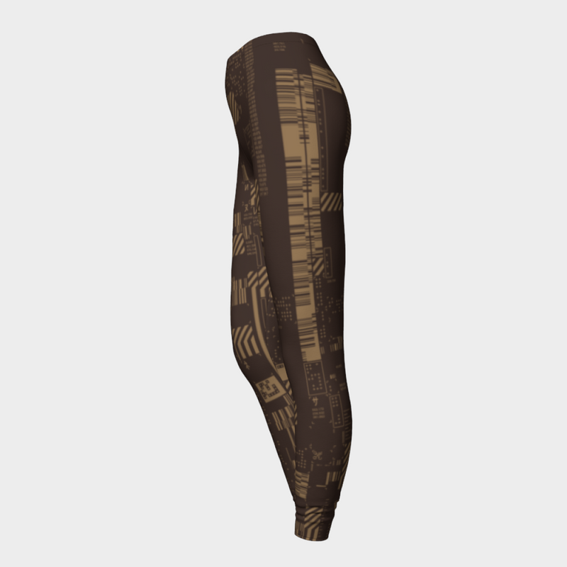 XERODUNE V2 DURARE LEGGINGS