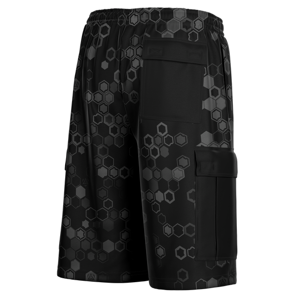 HEXA BB HW CARGO SHORTS