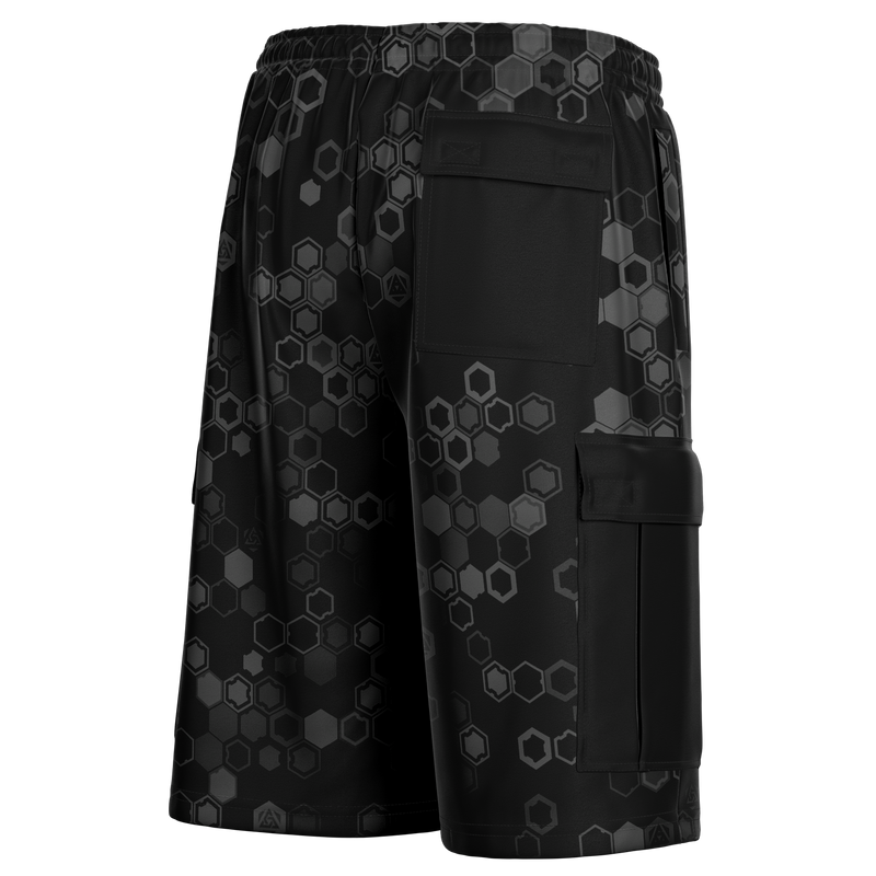 HEXA BB HW CARGO SHORTS