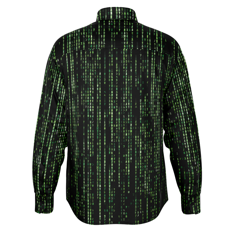 MATRIX TERMINAL LSBD SHIRT