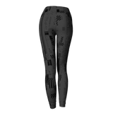 XERODARK DURARE LEGGINGS