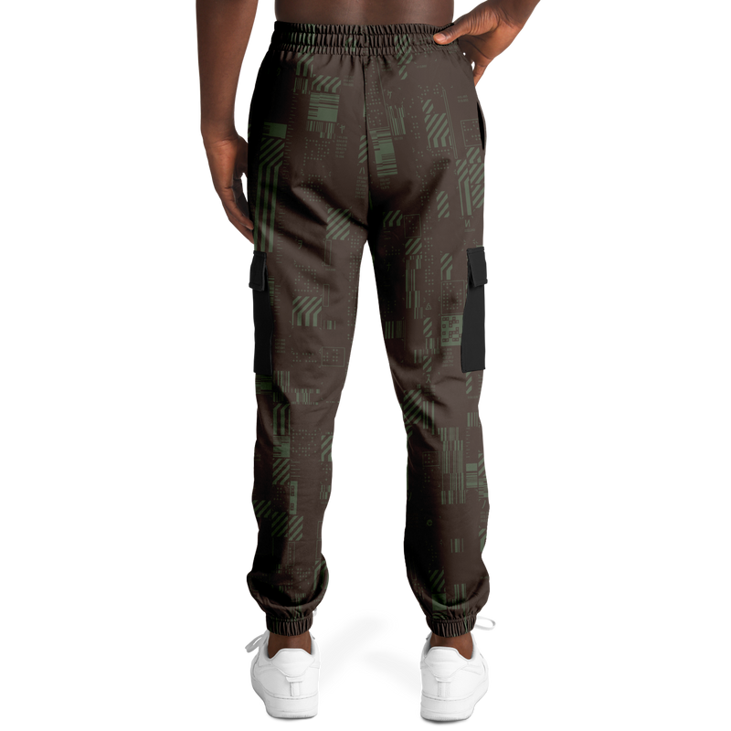 XERODUNE CARGO JOGGERS