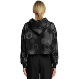 HEXA BB AO CROP HOODIE