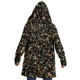 HEX CAMO DEEPFLEECE CLOAK