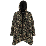 HEX CAMO DEEPFLEECE CLOAK