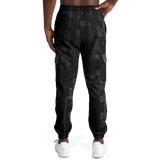 XEROBLVCK CARGO JOGGERS