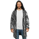 GRAVITON VOID DEEPFLEECE ZIP CLOAK