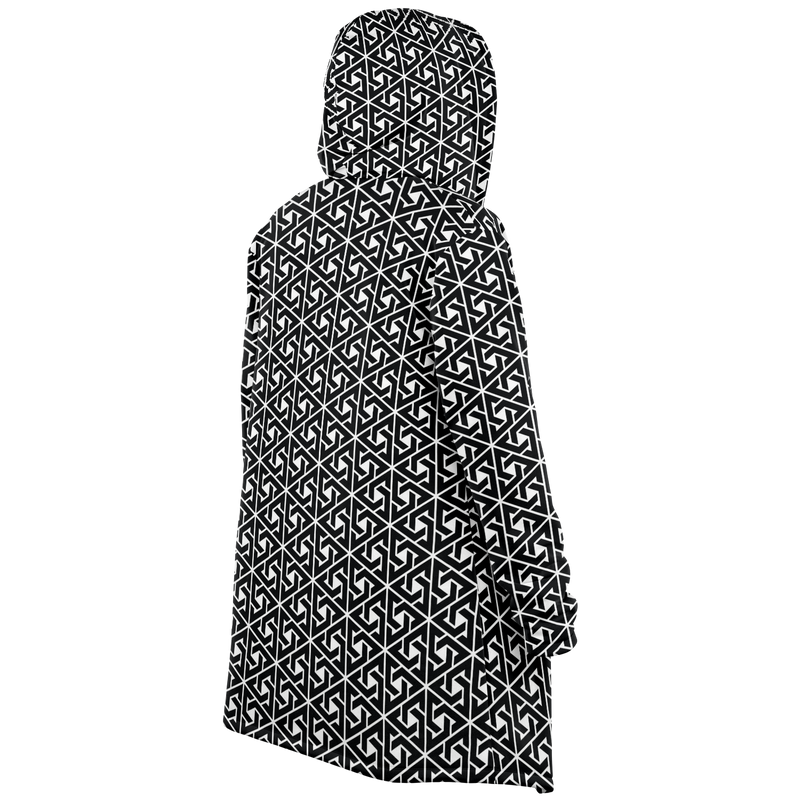 TRINITY MMXXIV MONO DEEPFLEECE CLOAK