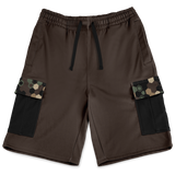 HEXA WOODLAND VAR002  HW CARGO SHORTS