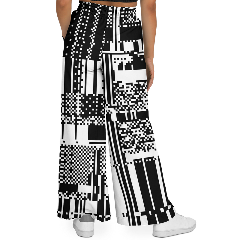 MACPAINT MONO ULTRAFLARE JOGGERS