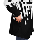 DEFRAG VERT256 DEEPFLEECE CLOAK