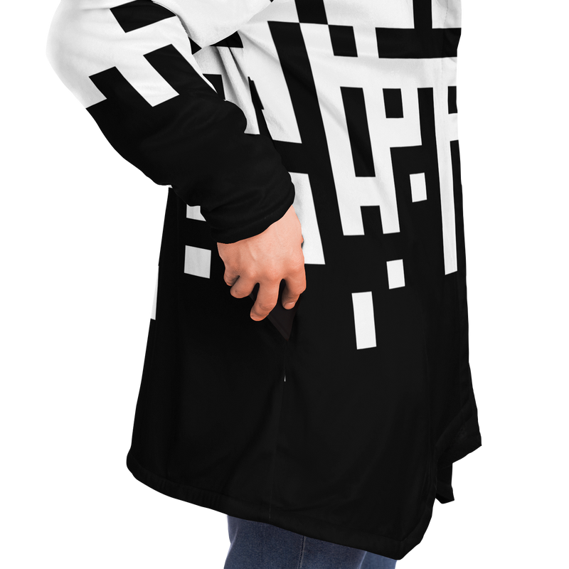 DEFRAG VERT256 DEEPFLEECE CLOAK