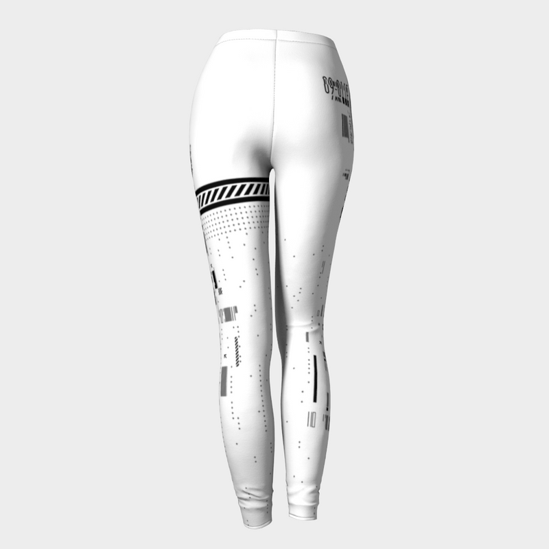 XERO WIGHT DURARE LEGGINGS