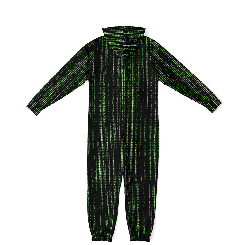 MATRIX TERMINAL JUMPSUIT