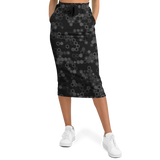 HEXA BB LONG POCKET SKIRT