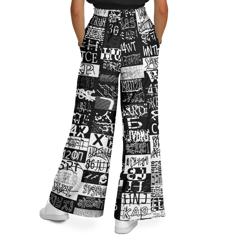 CAPTCHA ULTRAFLARE JOGGERS