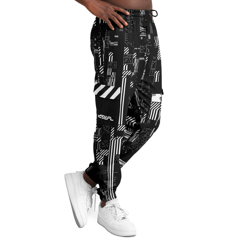 XEROMONO CARGO JOGGERS