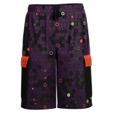 HEXA UNIT-01 HW CARGO SHORTS