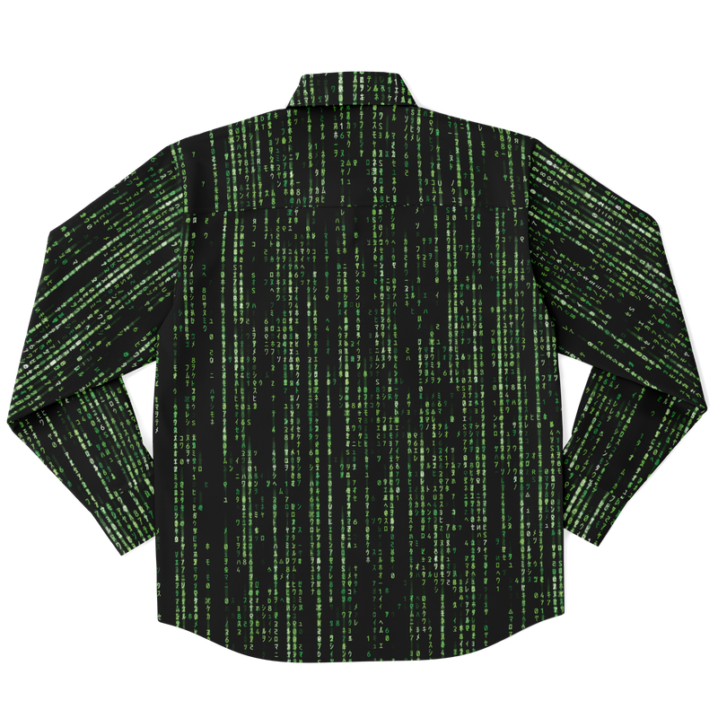 MATRIX TERMINAL LSBD SHIRT