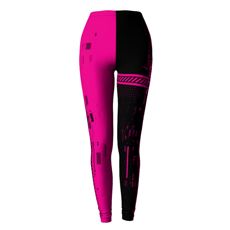 XEROMAGENTIC DURARE LEGGINGS