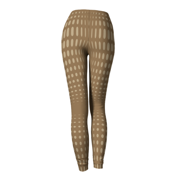 OVA-PALE DURARE LEGGINGS