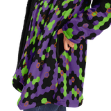 HEXA UNIT-01 V2 DEEPFLEECE CLOAK