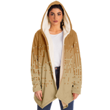 DEFRAG VERT192 SIERA DEEPFLEECE CLOAK