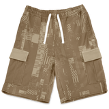 XEROPALE HW CARGO SHORTS