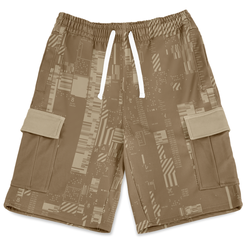 XEROPALE HW CARGO SHORTS