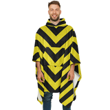 KRAD FLANNEL PONCHO