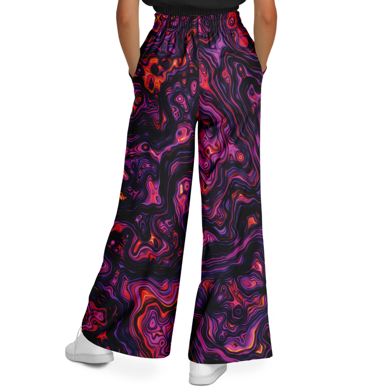 PURPLE HAZE ULTRAFLARE JOGGERS