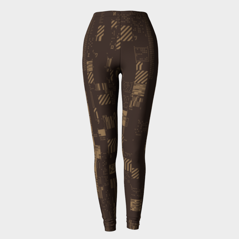 XERODUNE V2 DURARE LEGGINGS