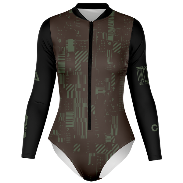 XERODUNE LS BODYSUIT