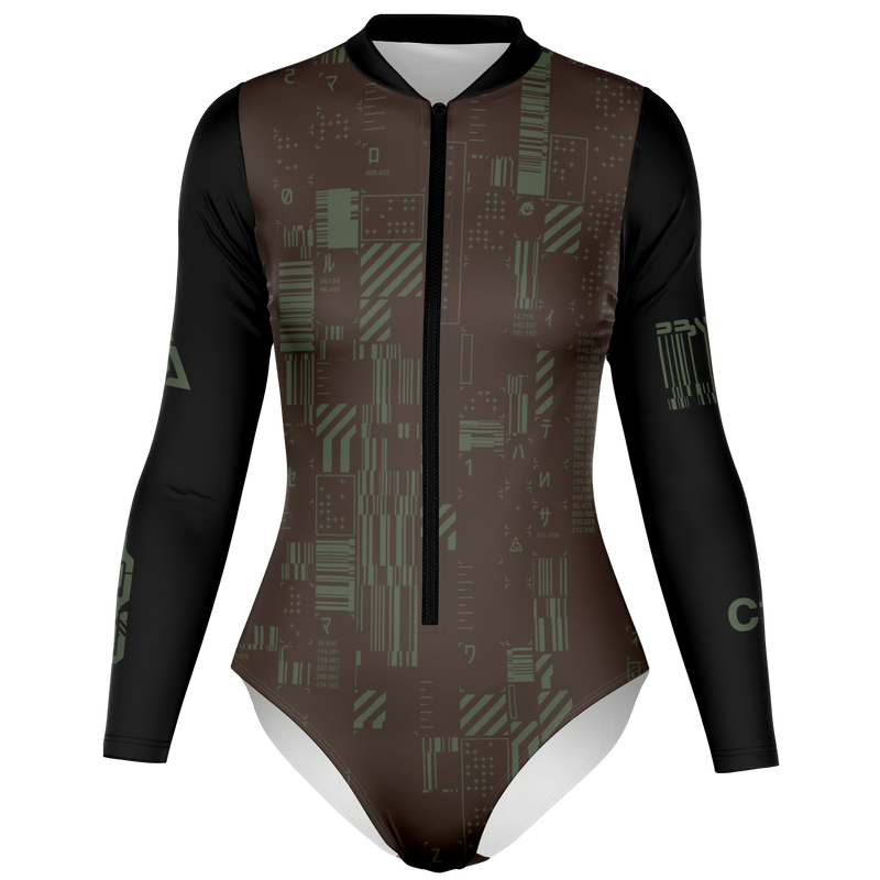 XERODUNE LS BODYSUIT