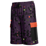 HEXA UNIT-01 HW CARGO SHORTS