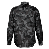 CAMO TRIBLVCK LSBD SHIRT