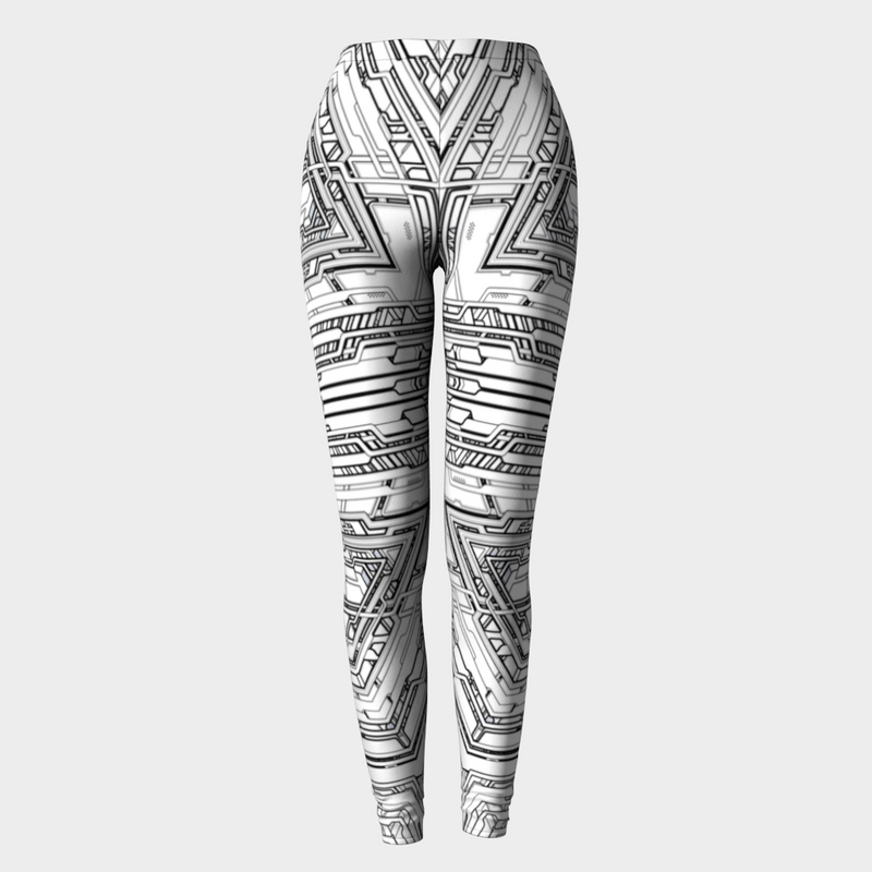 MECH XXII WIGHT DURARE LEGGINGS