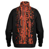 DEFRAG ORA HEAVYWEIGHT OS  UARTER ZIP SWEATSHIRT