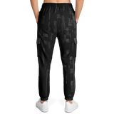 XEROBLVCK CARGO JOGGERS