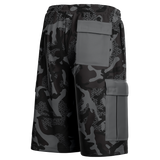 CAMO TRIBLVCK HW CARGO SHORTS