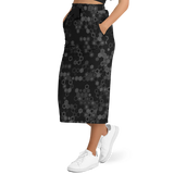 HEXA BB LONG POCKET SKIRT